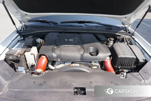 Kia Mohave Master id 3824913 из Кореи 7