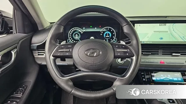 Hyundai The New Grandeur IG id 3707939 из Кореи 7