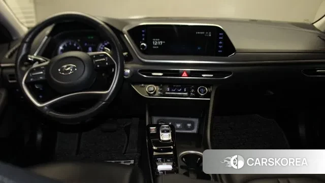 Hyundai Sonata (DN8) id 3686524 из Кореи 7