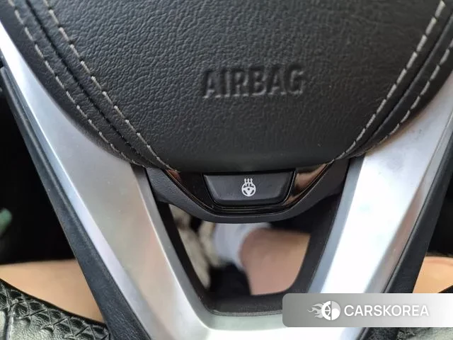 BMW 5 Series (G30) id 3206400 из Кореи 7