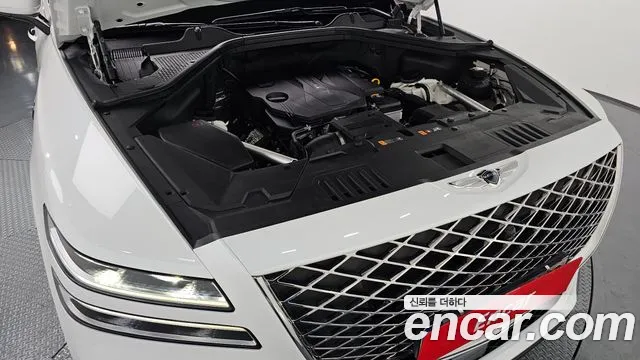 Genesis GV80 id 2633570 из Кореи 7