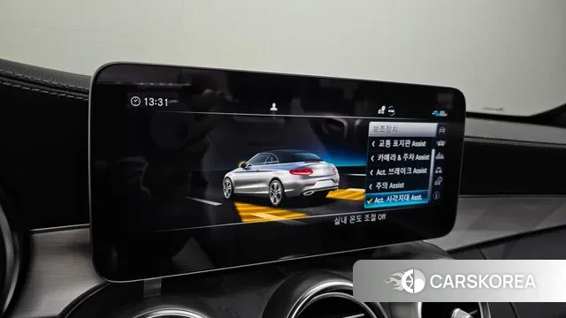 Mercedes-Benz C-Class W205 id 3696750 из Кореи 7