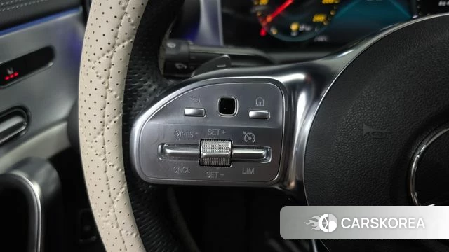 Mercedes-Benz CLA-Class C118 id 4530291 из Кореи 7