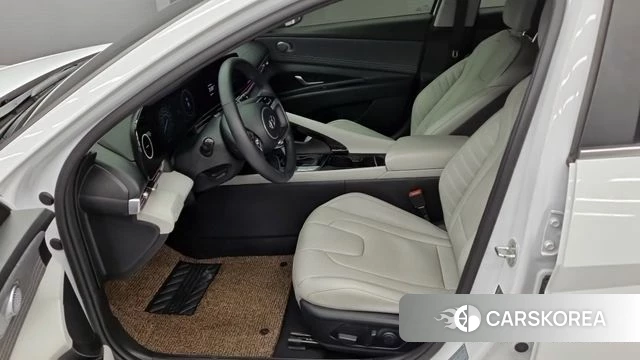 Hyundai Avante (CN7) id 4224474 из Кореи 7