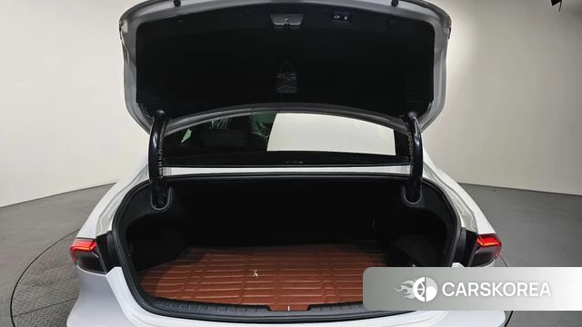 Hyundai The New Grandeur IG Hybrid id 4614284 из Кореи 7