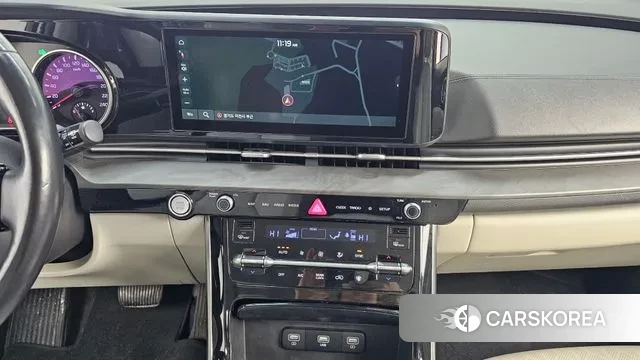 Kia Carnival 4th generation id 3582238 из Кореи 7