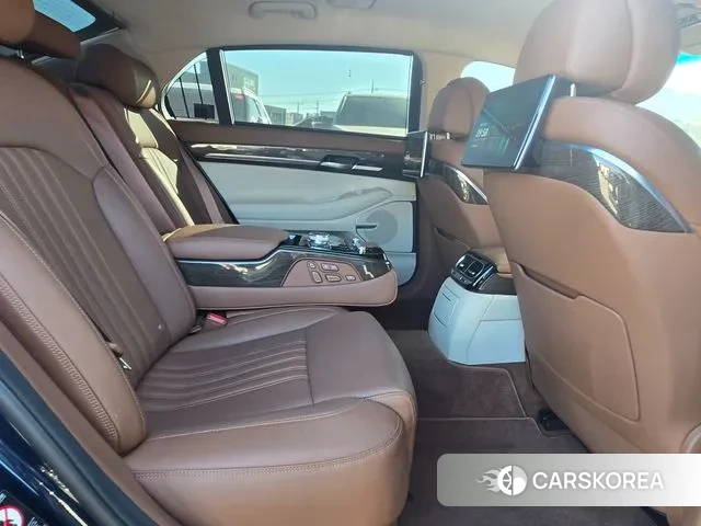 Genesis G90 id 3722908 из Кореи 7