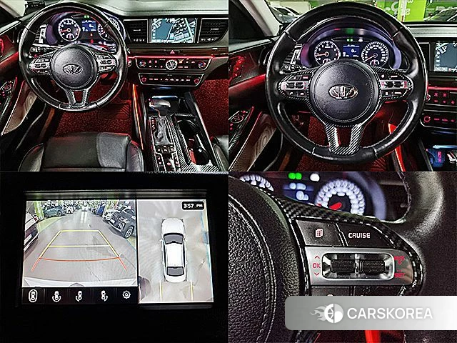 Kia Come New K7 id 4511695 из Кореи 7