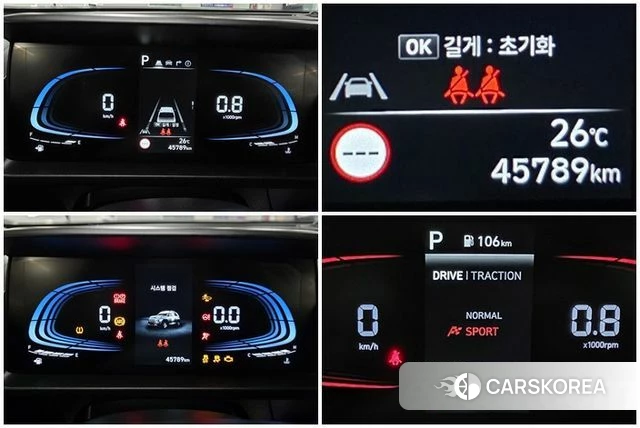 Hyundai Casper id 4682967 из Кореи 7