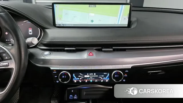 Genesis G80 (RG3) id 3645819 из Кореи 7