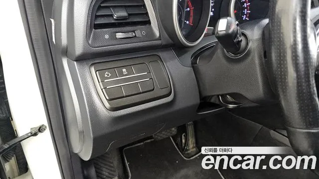 Ssangyong Tivoli Air id 2798213 из Кореи 7