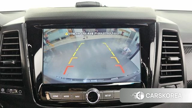 Ssangyong Rexton Sports Cannes id 4586952 из Кореи 7