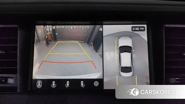 Kia Come New K7 id 3470076 из Кореи 7