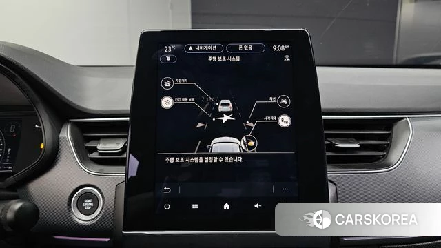 Renault Korea (Samsung) XM3 id 4561623 из Кореи 7
