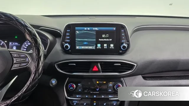 Hyundai Santa Fe TM id 3661753 из Кореи 7