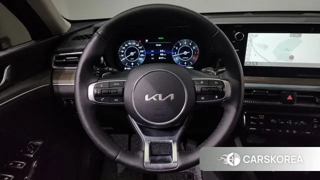 Kia K5 3rd generation id 3022305 из Кореи 7