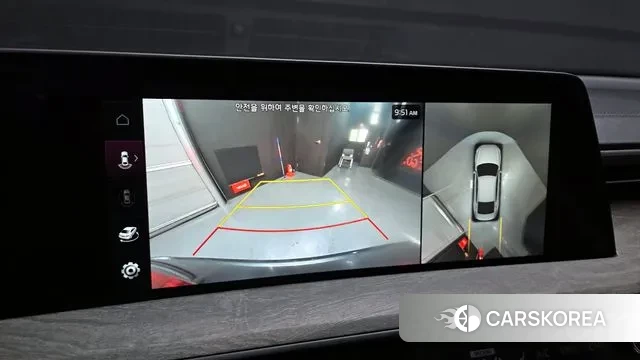 Kia K8 Hybrid id 3675928 из Кореи 7