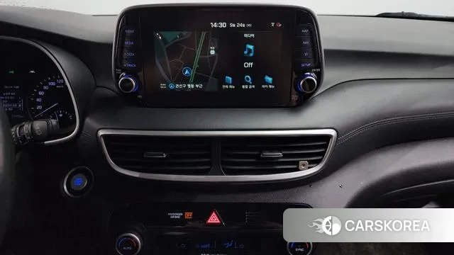 Hyundai All New Tucson id 3193569 из Кореи 7