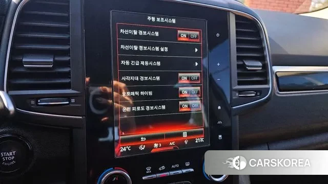 Renault Korea (Samsung) QM6 id 3292148 из Кореи 7