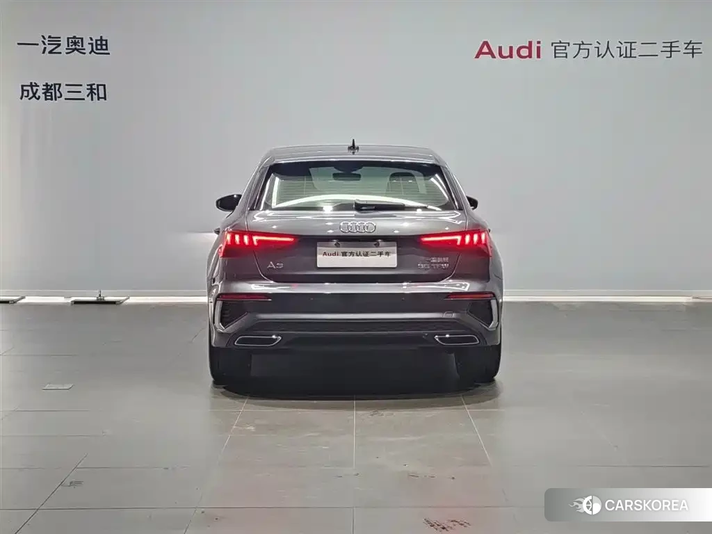 Audi A3 id 4570653 из Китая 7