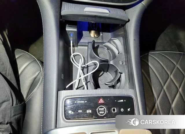 Mercedes-Benz EQS V297 id 4608584 из Кореи 7