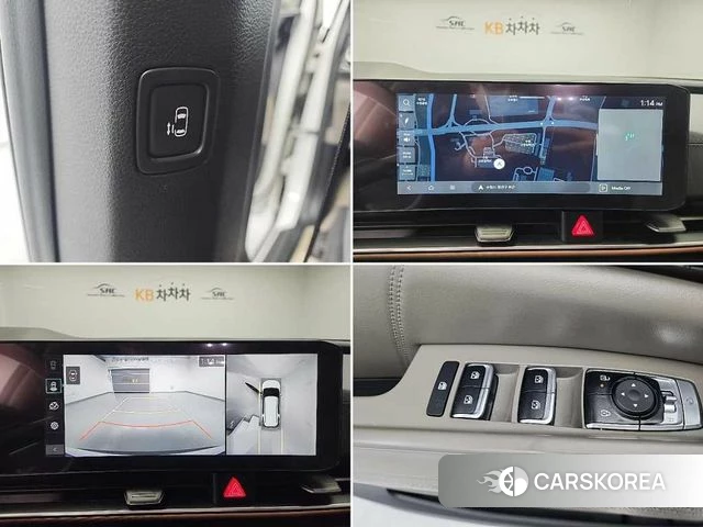 Kia The New Carnival 4th Generation id 3883293 из Кореи 7