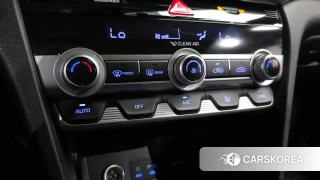 Hyundai The New Avante AD id 3924728 из Кореи 7