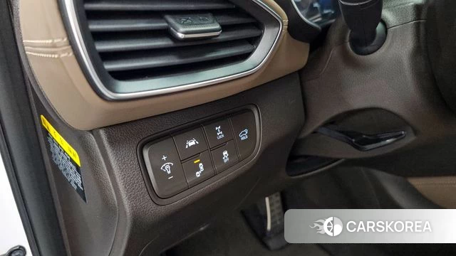 Hyundai Santa Fe TM id 4385068 из Кореи 7