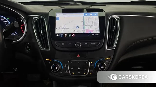 Chevrolet (GM Daewoo) The New Malibu id 3402959 из Кореи 7