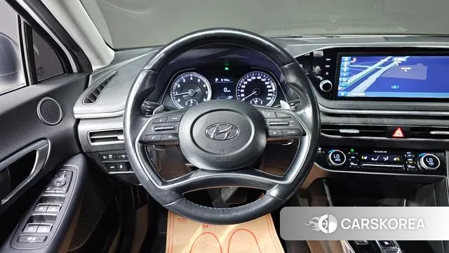 Hyundai Sonata (DN8) id 3396471 из Кореи 7