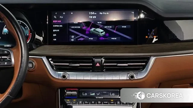 Kia Mohave Master id 3058690 из Кореи 7