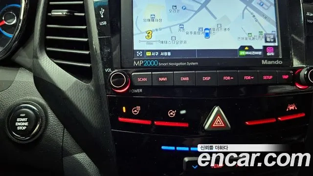 Ssangyong Tivoli Air id 2876648 из Кореи 7