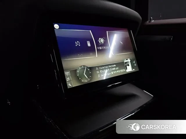 Rolls-Royce Ghost 2nd Generation id 3257768 из Кореи 7