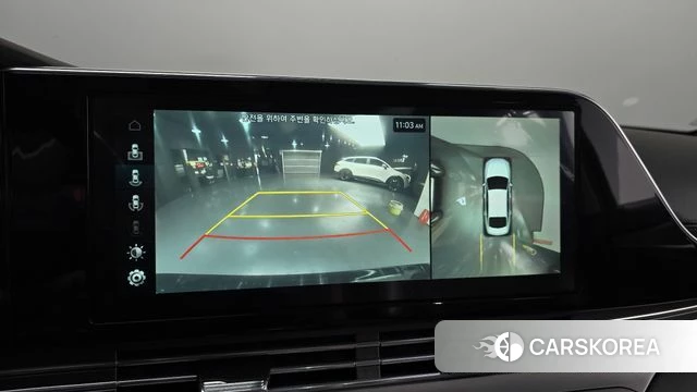 Hyundai The New Grandeur IG Hybrid id 4019849 из Кореи 7