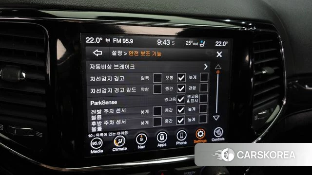 Jeep Grand Cherokee id 4759596 из Кореи 7