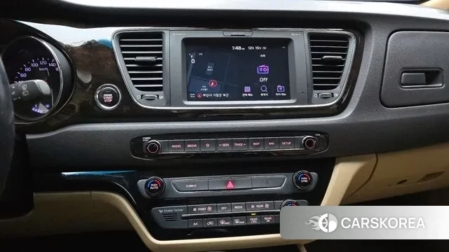 Kia The New Carnival id 3480029 из Кореи 7