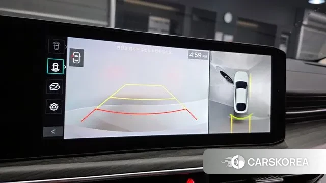 Kia The New K5 3rd generation id 3576179 из Кореи 7