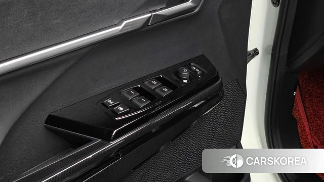 Ssangyong Actian 2nd Generation id 3858111 из Кореи 7