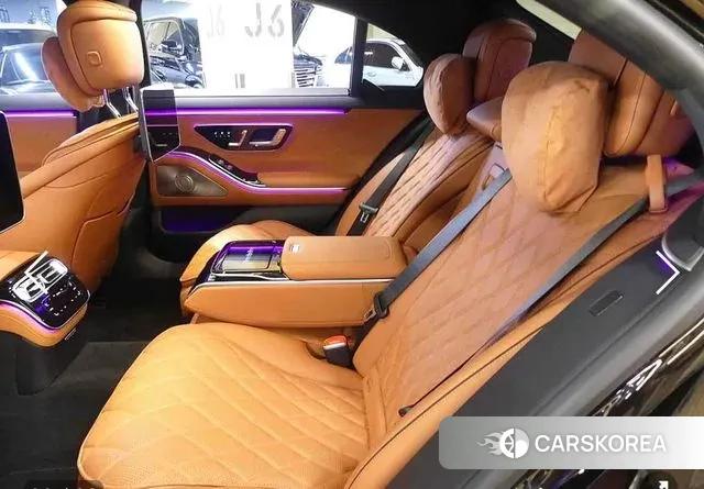 Mercedes-Benz S-Class W223 id 3512802 из Кореи 7