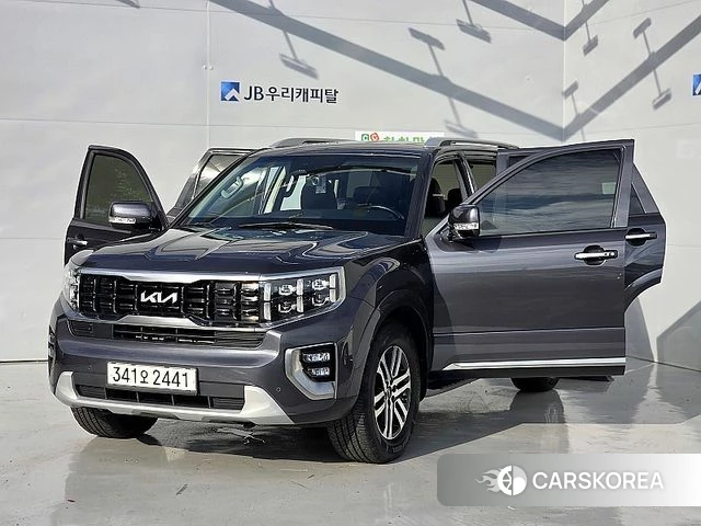 Kia Mohave Master id 4842540 из Кореи 7