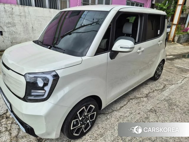 Kia The New Kia Ray id 4628522 из Кореи 7
