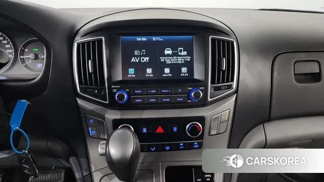 Hyundai The New Grand Starex id 3519650 из Кореи 7