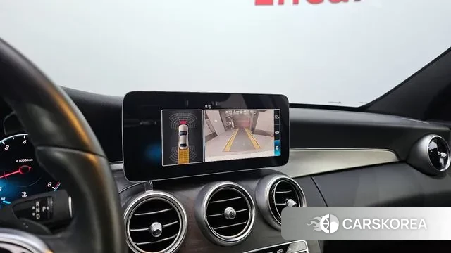 Mercedes-Benz C-Class W205 id 3635536 из Кореи 7