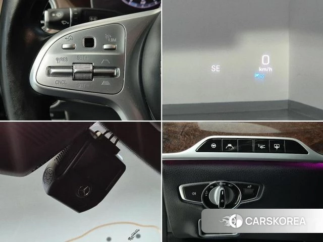 Mercedes-Benz S-Class W222 id 4471365 из Кореи 7