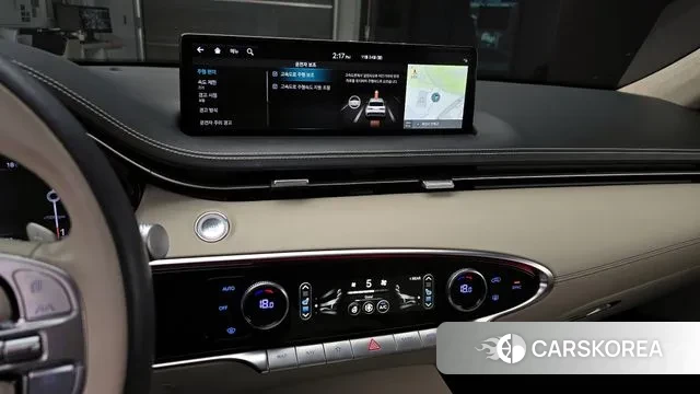 Genesis GV70 id 3400653 из Кореи 7