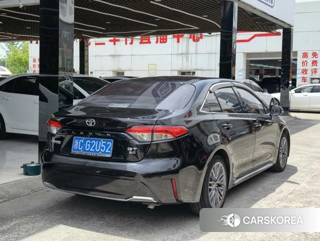 Toyota Ling Shang id 4273103 из Китая 7
