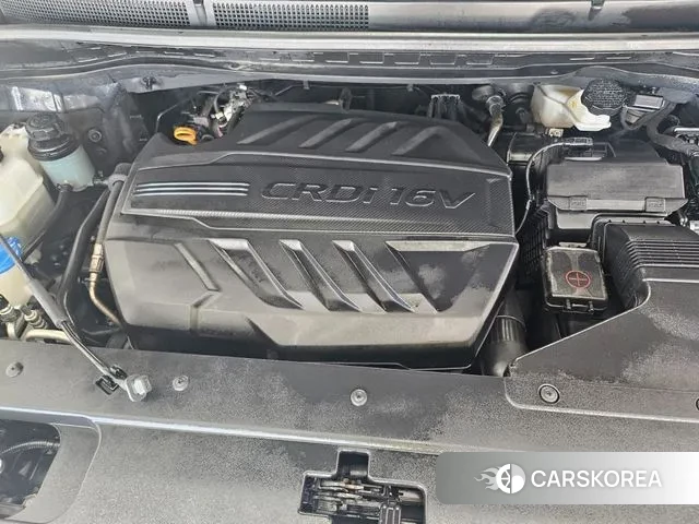 Kia The New Carnival id 3385974 из Кореи 7