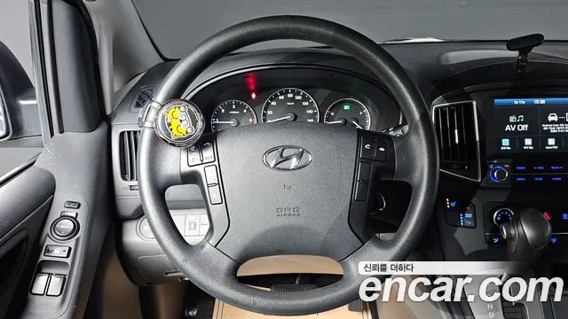 Hyundai The New Grand Starex id 2921739 из Кореи 7