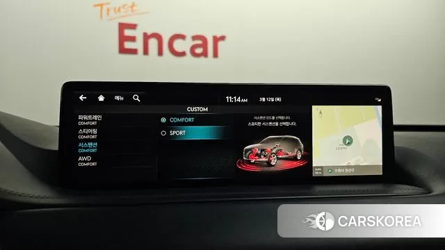 Genesis GV80 id 3777561 из Кореи 7