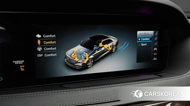 Mercedes-Benz S-Class W222 id 4759866 из Кореи 7